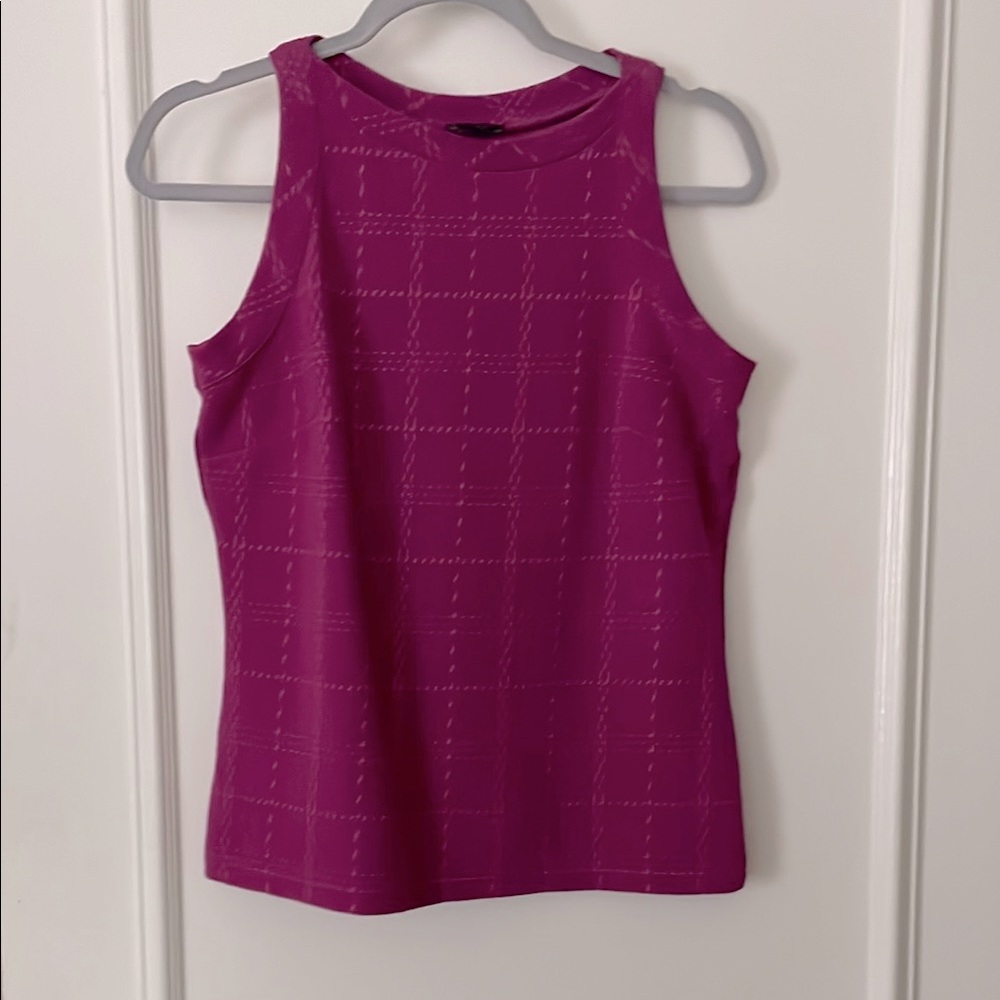 Ann Taylor Sleeveless Top